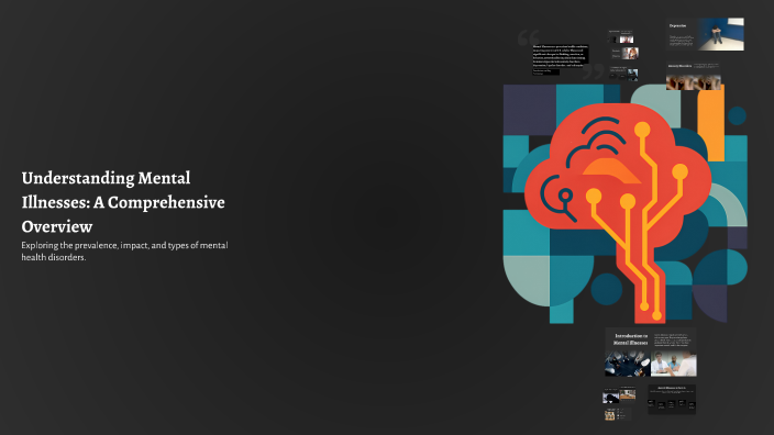 Understanding Mental Illnesses: A Comprehensive Overview by Elliott ...