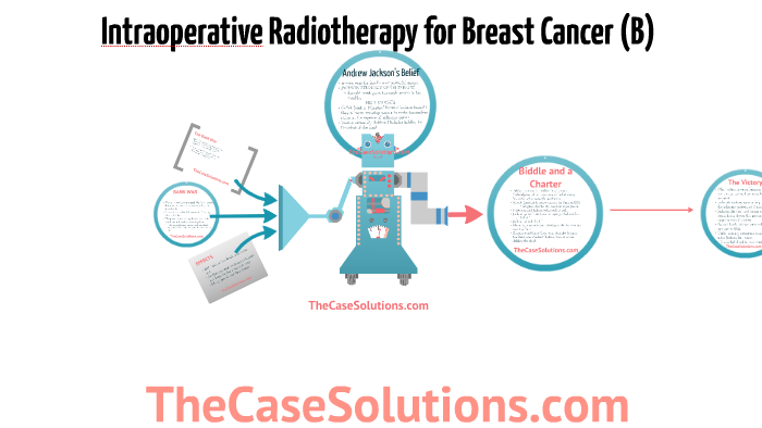 Intraoperative Radiotherapy For Breast Cancer (B) By TheCaseSolutions .com