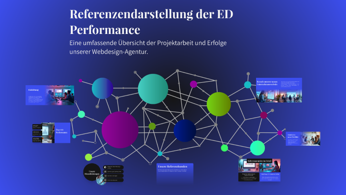 Edperformance Referenzendarstellung der ED Performance by Leon Durski on Prezi