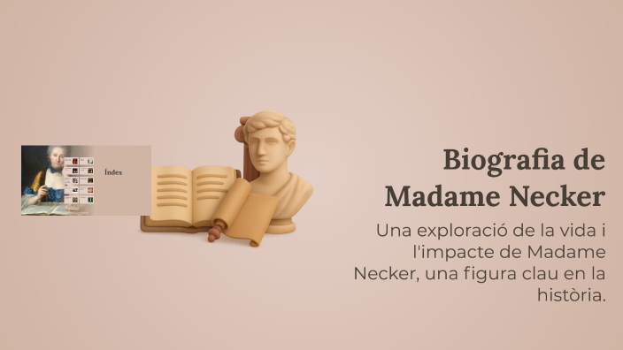 Biografia de Madame Necker by ADAM LAK SALHI on Prezi
