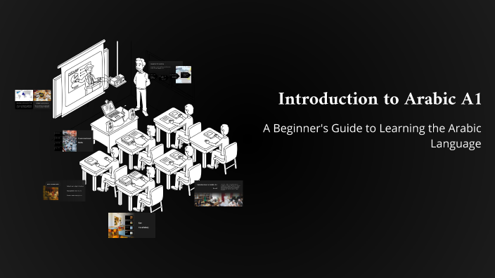 Introduction to Arabic A1 by Oğuzhan Koç on Prezi