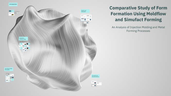 Comparative Study of Form Formation Using Moldflow and Simufact Forming ...
