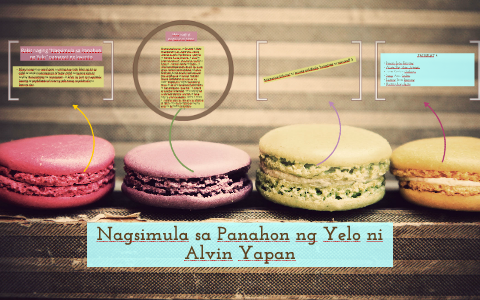Nagsimula sa Panahon ng Yelo ni Alvin Yapan by Lira Mae Damian
