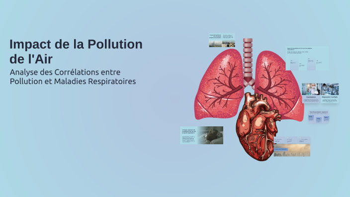 Impact de la Pollution de l'Air by IBTIGHAA JOMAA on Prezi