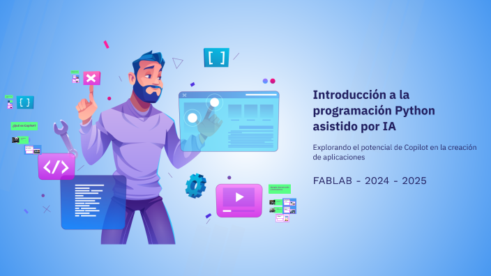 Introducción a la programación Python asistido por IA by Alberto Pinto ...