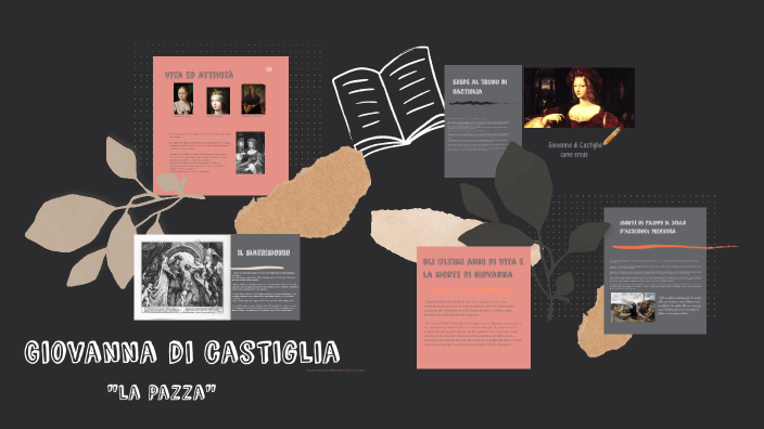 Approfondimento su Giovanna la Pazza by GLEM * on Prezi