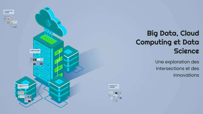 Big Data, Cloud Computing et Data Science by Youssem HASHASSI on Prezi