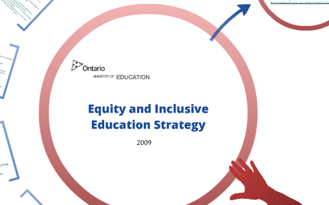 Ontario Ministry Initiative - Equity and Inclusive Education by Kayla ...