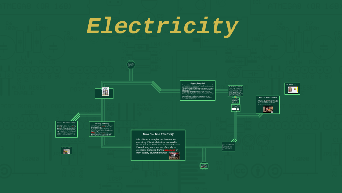Electricity by on Prezi