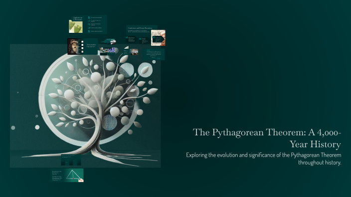 Nes Rine The Pythagorean Theorem: A 4,000-Year History by nes rine on Prezi