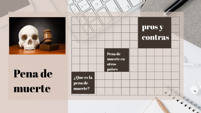 Pena de muerte by adriana michelle maldonadp coronado on Prezi