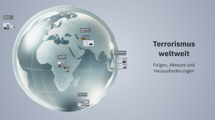 Terrorismus weltweit by Sahra Hamid on Prezi