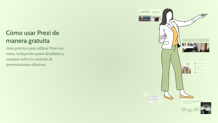 Cómo usar Prezi de manera gratuita by Harrison Paul Brito Romero on Prezi