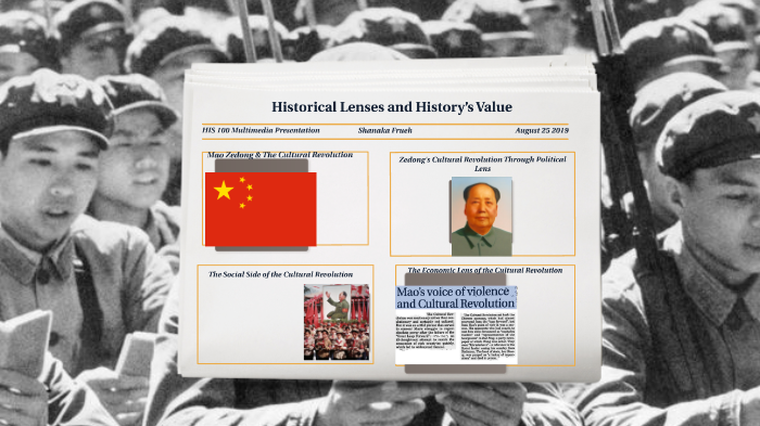 Mao Zedong and the Cultural Revolution: What was the objective of China ...