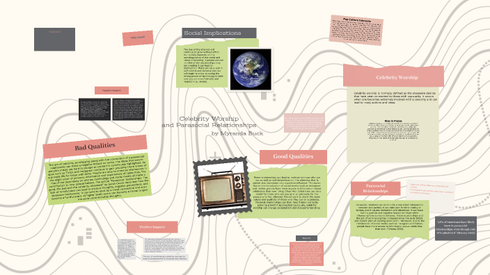 psychology of celebrity worship a literature review