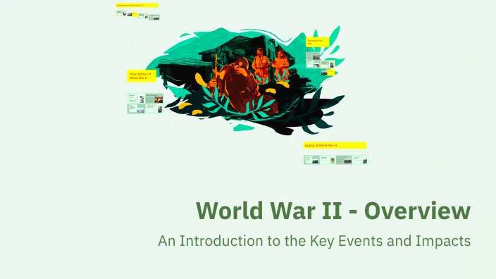 World War II - Overview by Julie Bittner on Prezi
