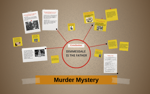 Murder Mystery Project By Nina Chen On Prezi