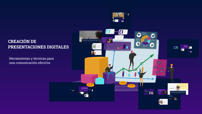 CREACIÓN DE PRESENTACIONES DIGITALES by Yovanny Díaz on Prezi