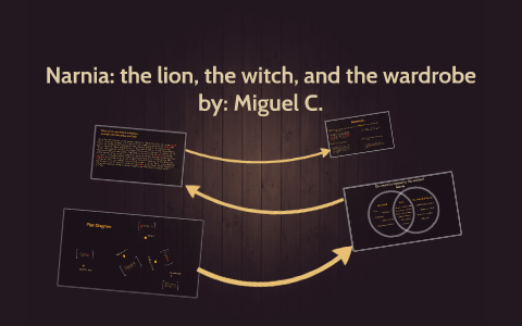 Narnia The Lion The Witch And The Wardrobe By Miguel Mora On Prezi