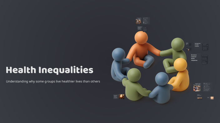 Health Inequalities by adria delado on Prezi