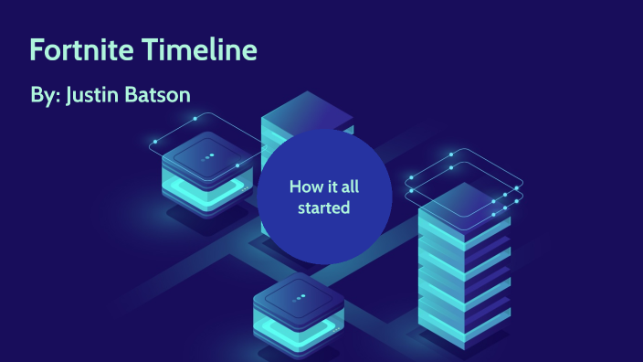 Fortnite Timeline by justin batson on Prezi