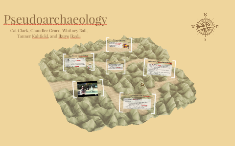 Pseudoarchaeology By On Prezi