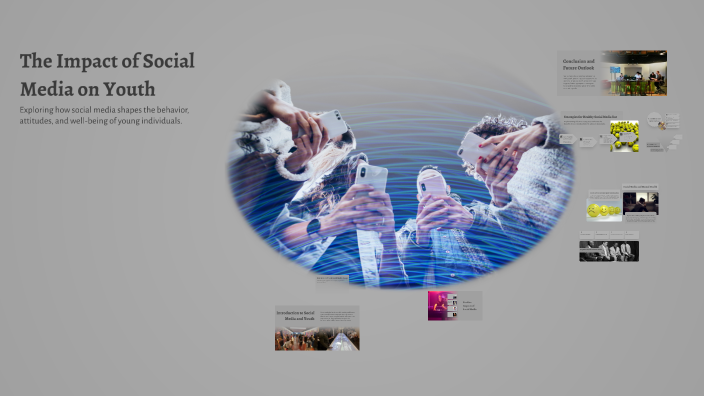 The Impact of Social Media on Youth by Anjali Dabral on Prezi