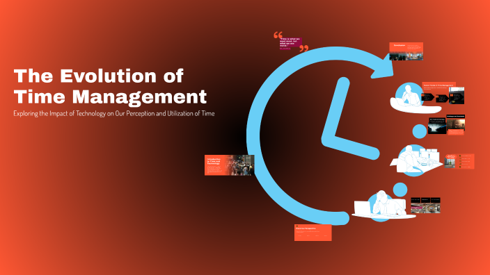 The Evolution of Time Management by othmen brn on Prezi