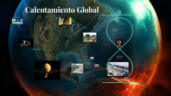 Calentamiento global by on Prezi