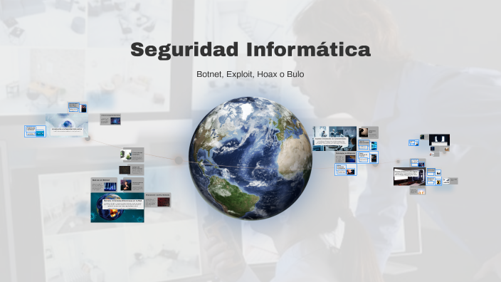 Seguridad Informática by SERGIO GONZALEZ on Prezi