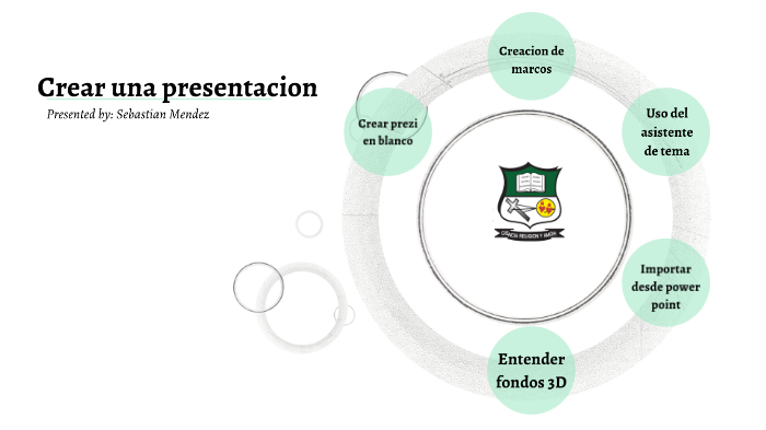 Crear una presentacion by sebastian mendez bohorquez on Prezi