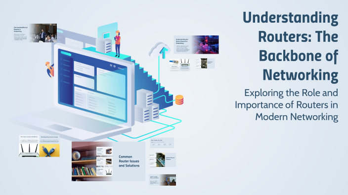 Understanding Routers: The Backbone of Networking by Chernelle love ...