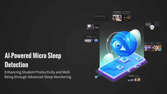 AI-Powered Micro Sleep Detection by Jayanth B on Prezi