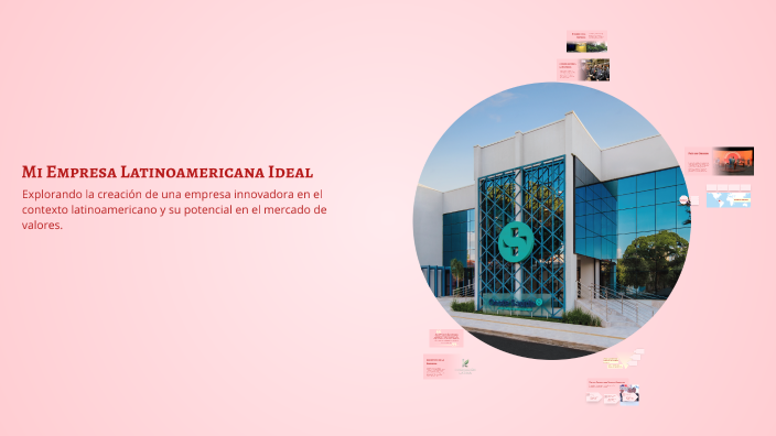 Mi Empresa Latinoamericana Ideal by Nicole Carenini on Prezi