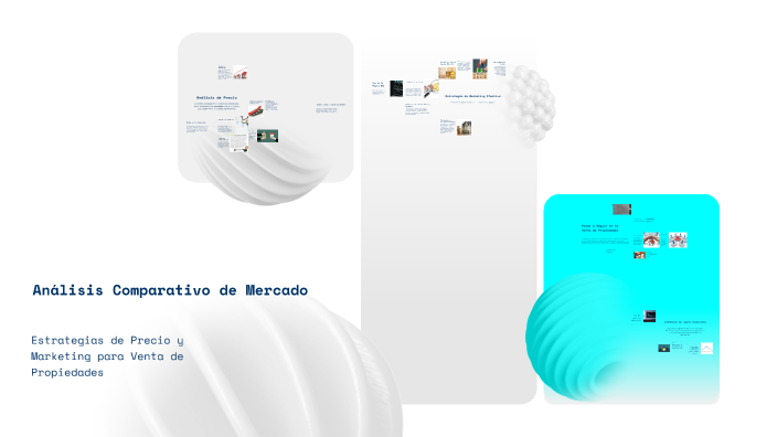 Análisis Comparativo De Mercado By David Ghiorsi On Prezi