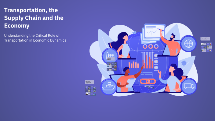 Transportation, the Supply Chain and the Economy by elif türk on Prezi