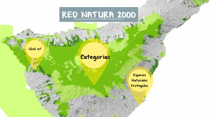 Red Natura 2000 by Yesenia Fernández Torres on Prezi Next