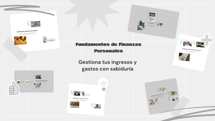 Fundamentos de Finanzas Personales by DANIELA MOLINA on Prezi
