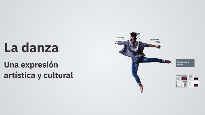 La danza by Dana Santilli on Prezi