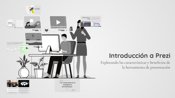 Introducción a Prezi by ehimy ortiz diaz on Prezi