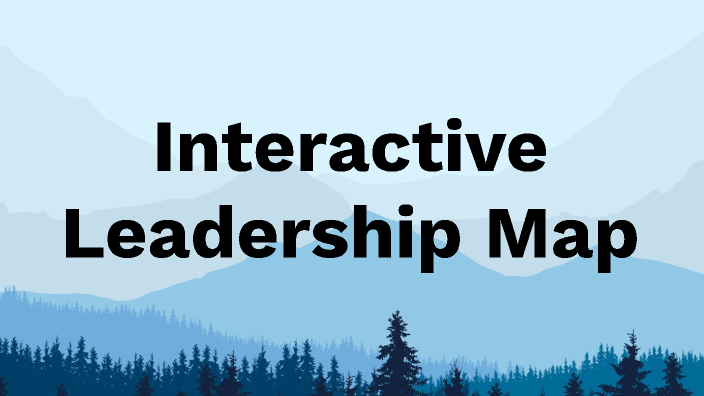 Interactive Leadership Map by Mariam Raja on Prezi