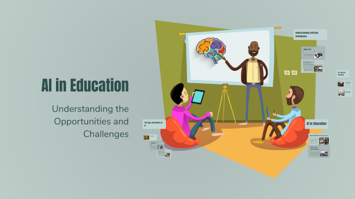 AI in Education by Jaime Zurheide on Prezi