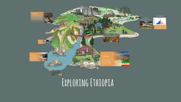 Exploring Ethiopia: A Journey Through History, Culture, and Landscape ...