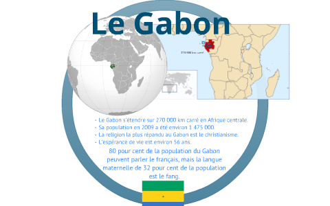 Le Gabon 2 By A S