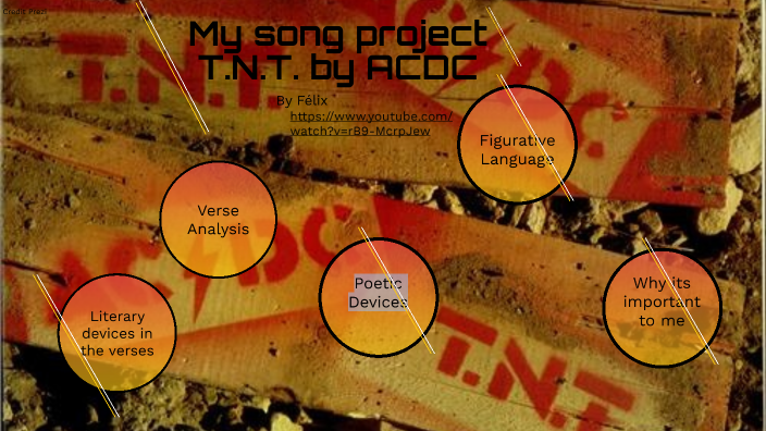 SONG PROJECT ON ACDC TNT by Félix C on Prezi