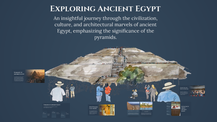 Exploring Ancient Egypt by Estefania De la torre on Prezi