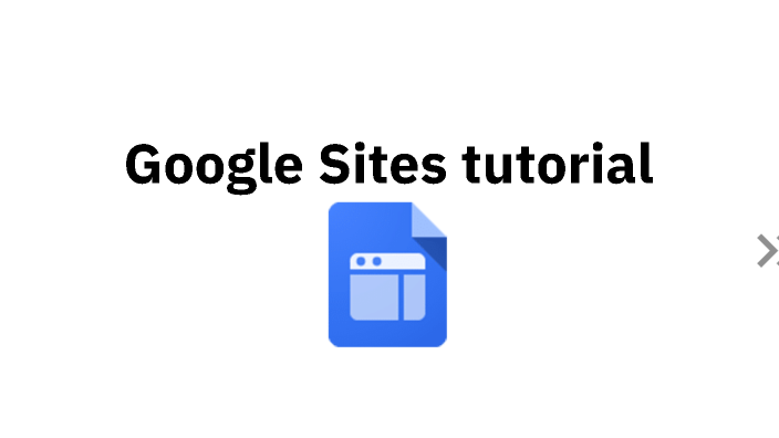 Google sites Prezi tutorial by Iker Ortiz González on Prezi