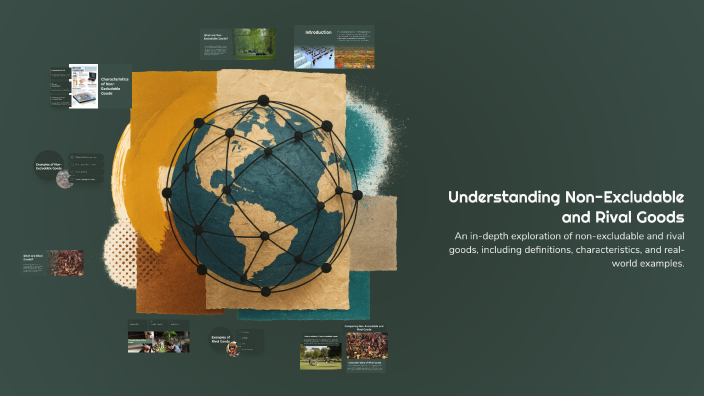 Excludable Vs Rival Understanding Non-Excludable and Rival Goods by alimohammed 3421 on Prezi