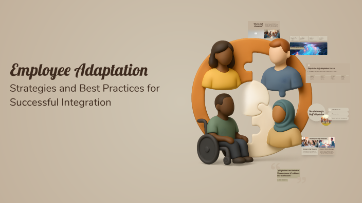 Employee Adaptation by Влад Вадимович on Prezi