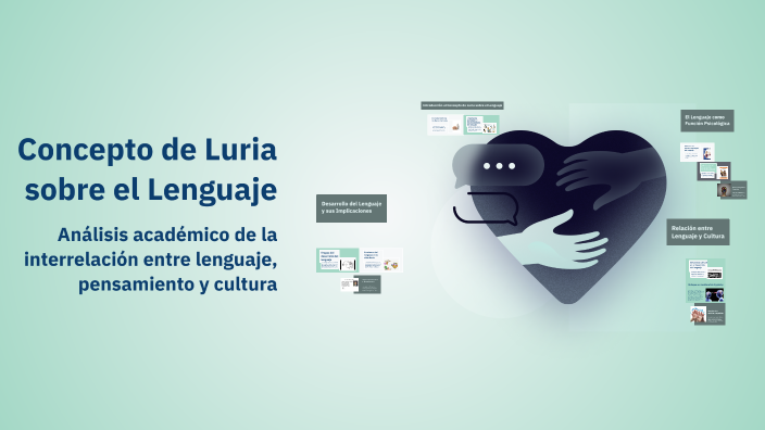 Concepto de Luria sobre el Lenguaje by Elrick Apaza on Prezi